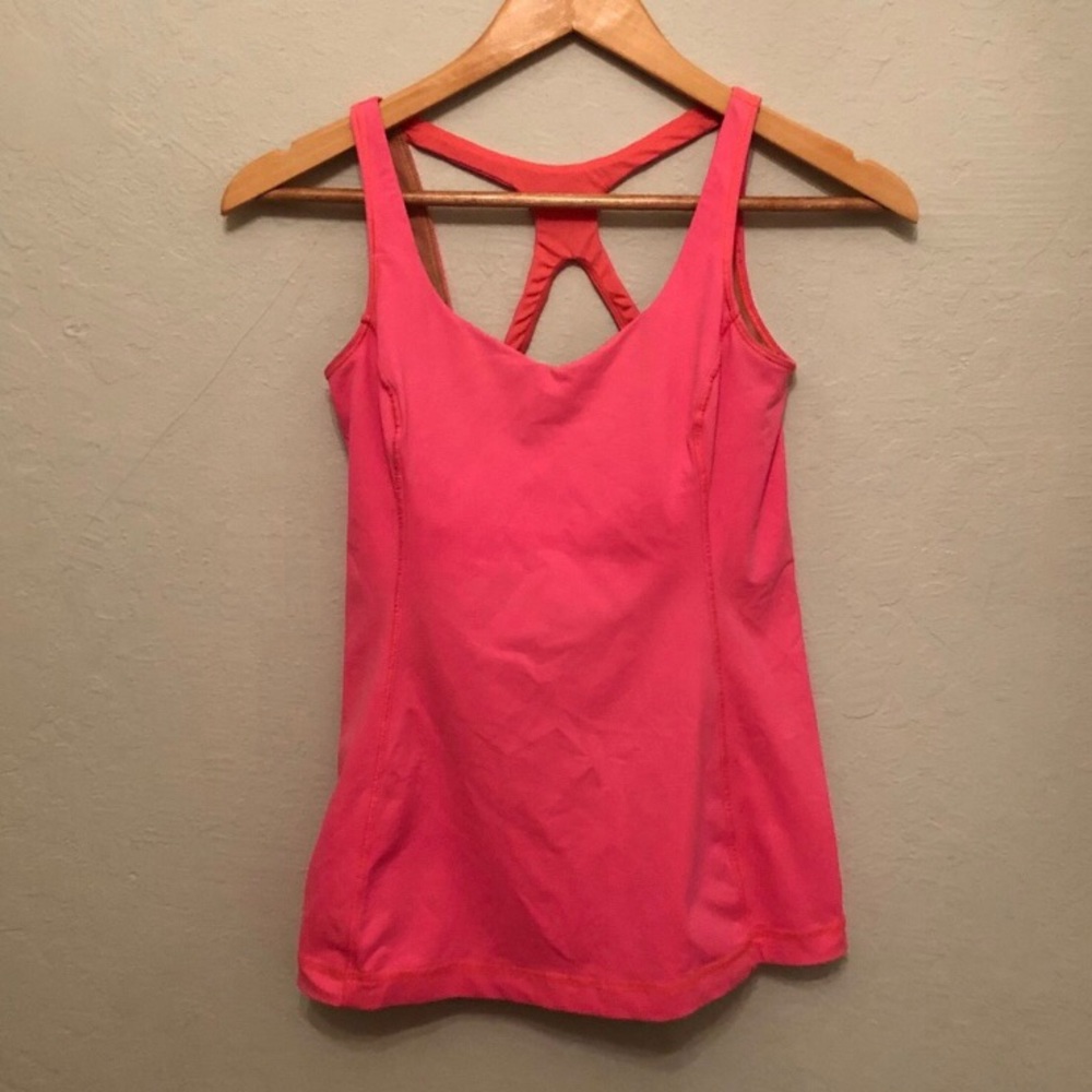 Lululemon Tank